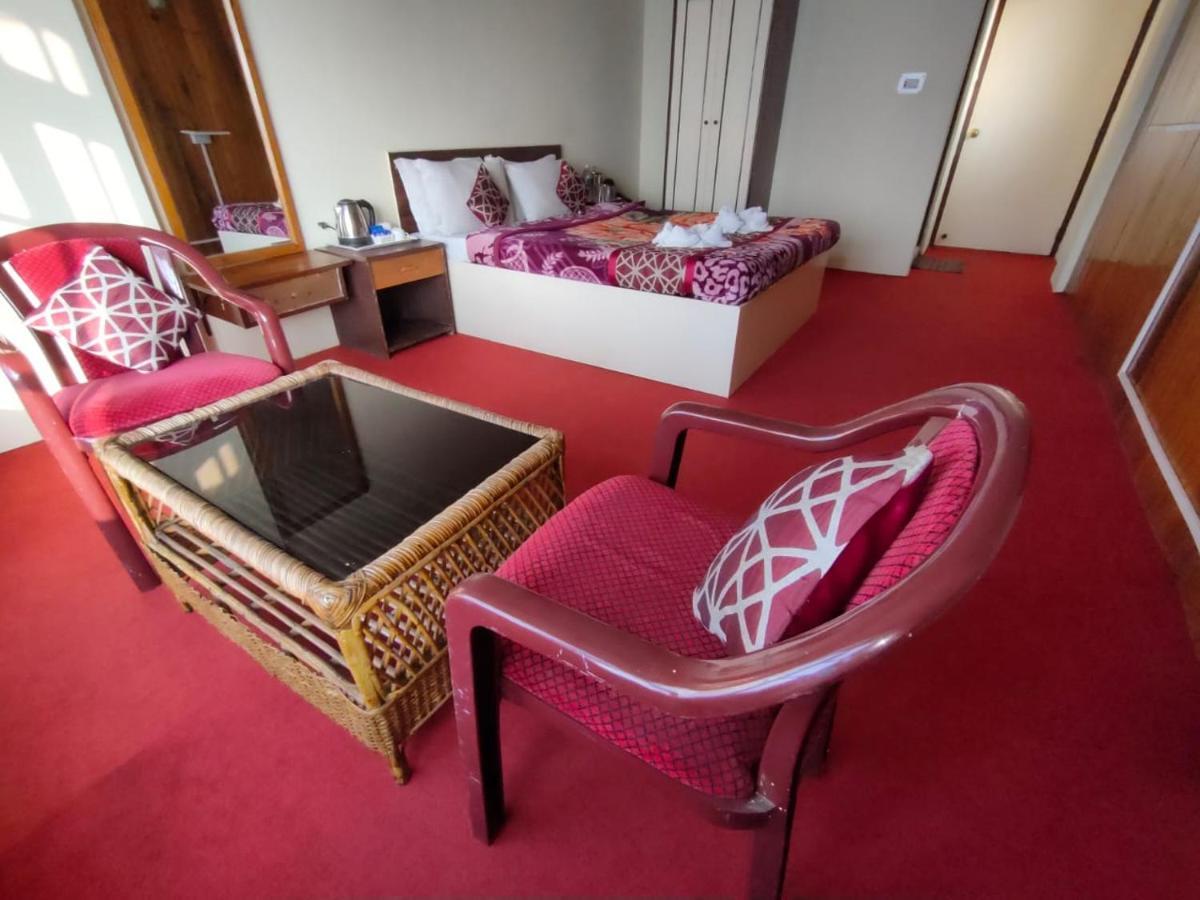 Hotel Rudra Bhawan Darjeeling (West Bengal) Ngoại thất bức ảnh