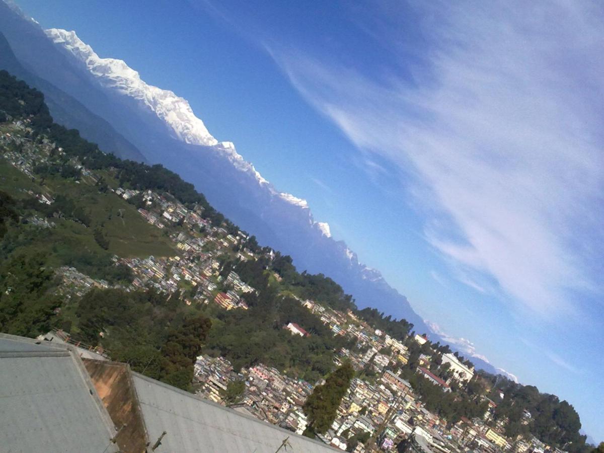 Hotel Rudra Bhawan Darjeeling (West Bengal) Ngoại thất bức ảnh