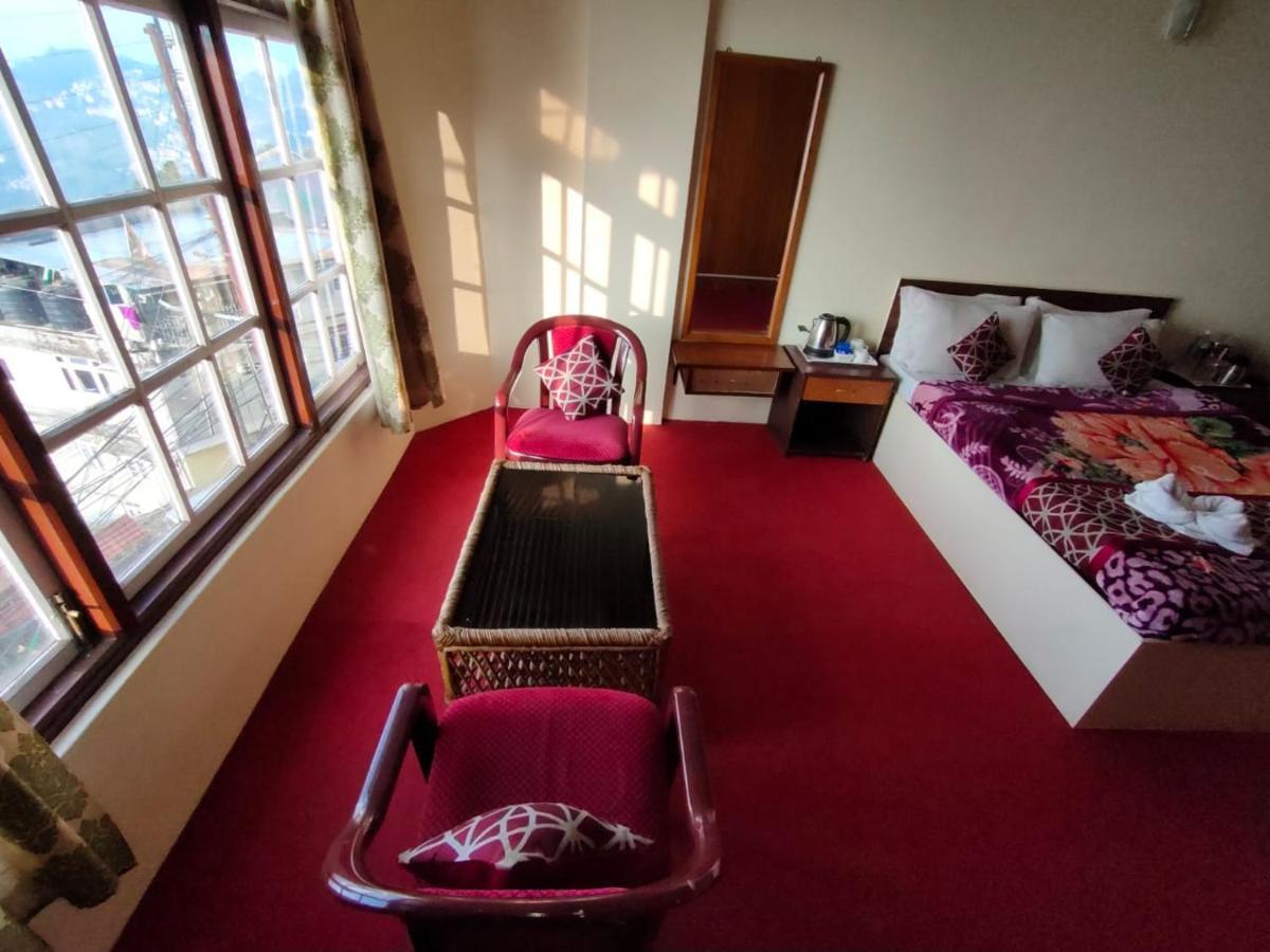 Hotel Rudra Bhawan Darjeeling (West Bengal) Ngoại thất bức ảnh