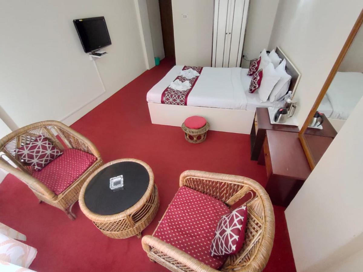 Hotel Rudra Bhawan Darjeeling (West Bengal) Ngoại thất bức ảnh