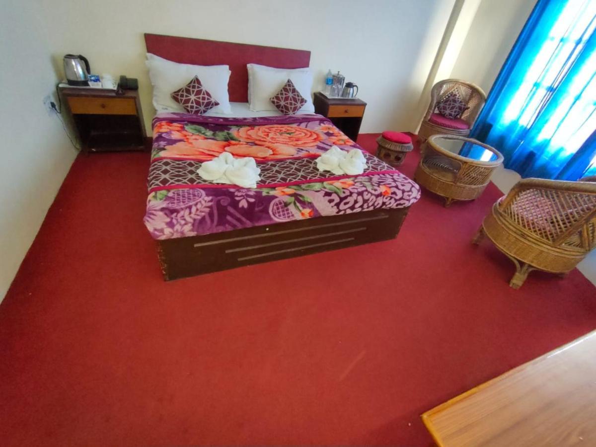 Hotel Rudra Bhawan Darjeeling (West Bengal) Ngoại thất bức ảnh