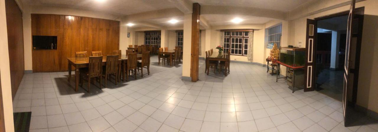 Hotel Rudra Bhawan Darjeeling (West Bengal) Ngoại thất bức ảnh