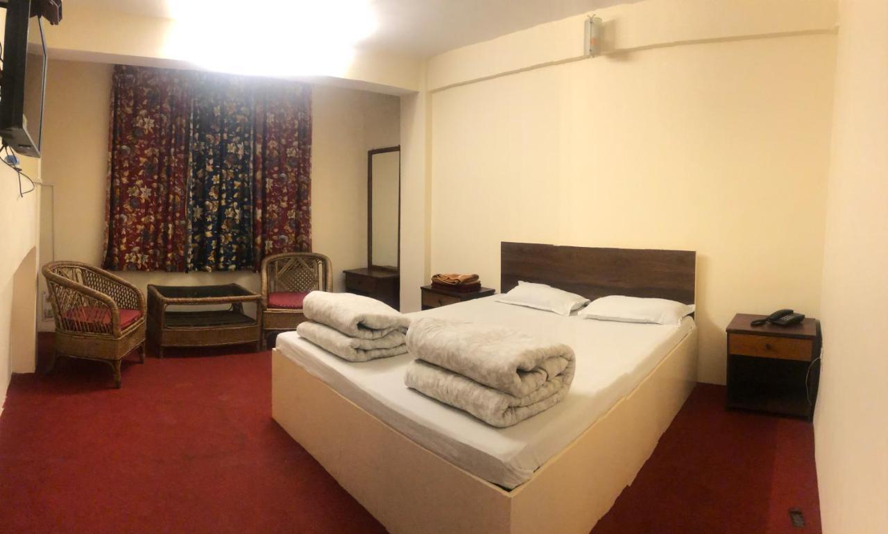 Hotel Rudra Bhawan Darjeeling (West Bengal) Ngoại thất bức ảnh